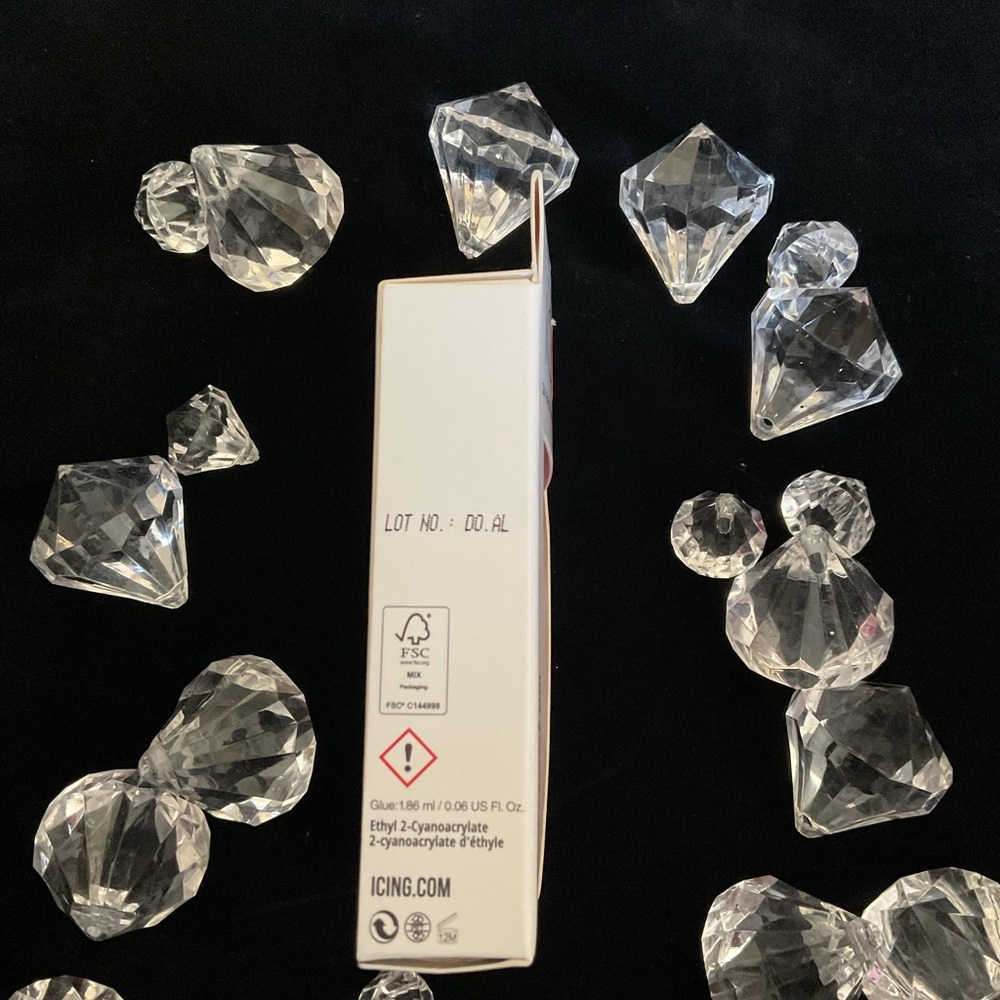 Icing press on nails - Picture 4 of 4